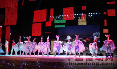 九洲電氣“2010年賀新春表彰獎勵大會”