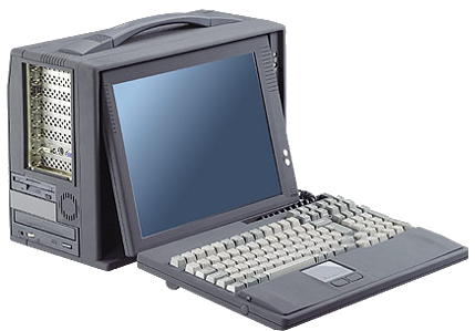 威興達 Polar-9300E/Polar-9300M 15寸便攜式計算機