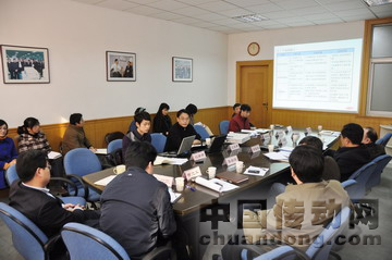 許繼集團(tuán)公司2010年“雙定”工作會議圓滿結(jié)束
