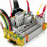 WAGO X-COM系列接線端子