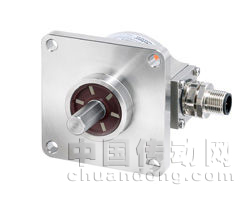 增量型不銹鋼編碼器:Sendix 5006系列產品