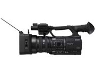 索尼數(shù)字高清攝錄一體機(jī)HVR-Z5C