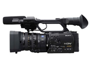 索尼高清數(shù)字?jǐn)z錄一體機(jī)HVR-Z7C