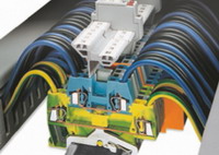 萬可電子 多層軌裝式接線端子