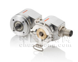 帶有M12接插件的增量編碼器：3610 / 3620系列