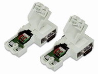 萬可電子 Profibus現(xiàn)場總線連接器