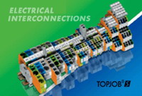 萬(wàn)可電子 TOPJOB S軌裝式接線端子