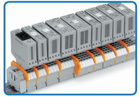 WAGO 插頭式電子模塊