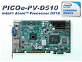 威強(qiáng)推出高性能低功耗CPU半長(zhǎng)卡PICOe-D510
