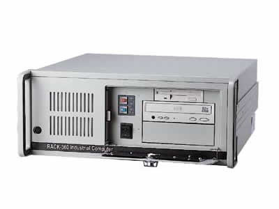 IRA-360A/RACK-360A 4U高度14槽標準工控機箱