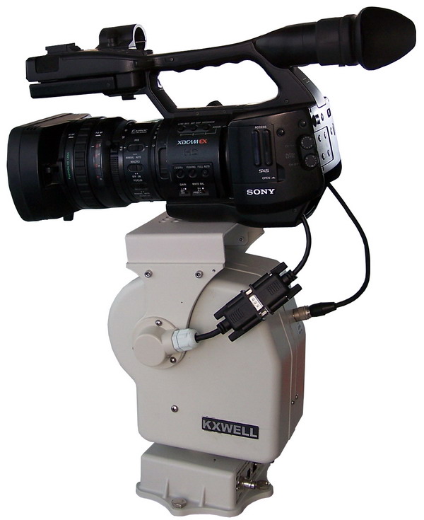 索尼便攜機(jī)高性能室內(nèi)云臺KX-PH480EX