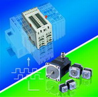 WAGO 步進(jìn)電機(jī)控制器模塊