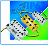 WAGO SPEEDWAY 767 I/O模塊