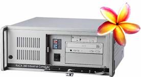 威興達(dá)RACK-360AW-E2200 原裝酷睿雙核經(jīng)濟(jì)型工控整機(jī)