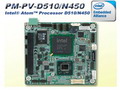 威強(qiáng)推出低功耗高性能單板電腦—PM-PV-D510/N450