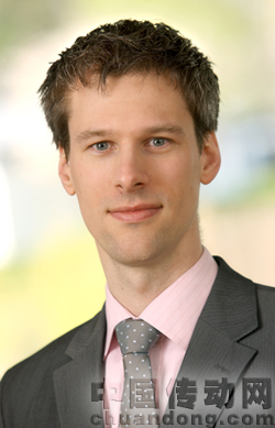 Jan Hendrik Breitenstein，Beckhoff 威爾總部的區(qū)域銷售