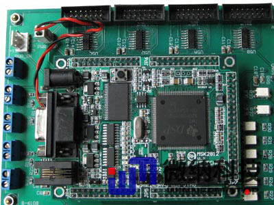 微納科技 cSPACE硬件在回路控制系統(tǒng)