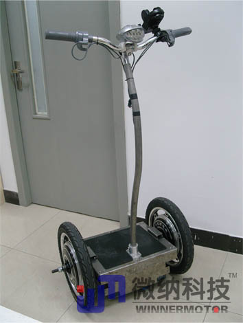 兩輪自平衡電動(dòng)車