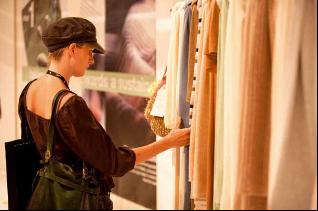 上海國際流行紗線展