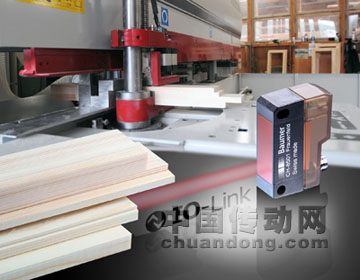 堡盟帶IO-Link的光電傳感器——巧妙應(yīng)用傳感器智能