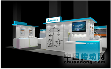 中達(dá)電通將盛裝參加第十三屆國際木工展