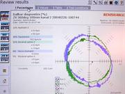 機床的實際運行圓軌跡的好壞就是機床綜合性能的一項指標(biāo)