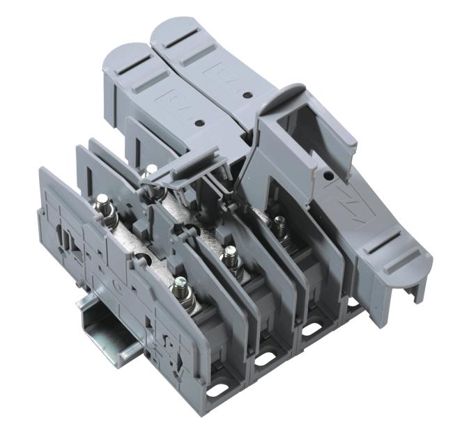 科尼威爾 大電流端子