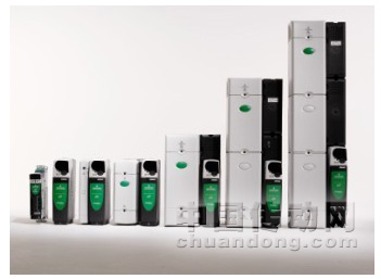 艾默生CT Unidrive SP高性能系統(tǒng)型交流驅(qū)動器
