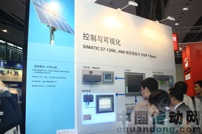 展會(huì)現(xiàn)場