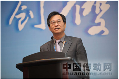 臺達機電事業(yè)部總經(jīng)理張訓(xùn)海先生