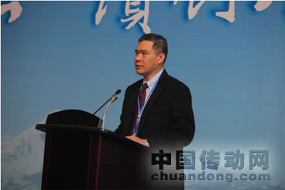 臺達電子集團副董事長暨執(zhí)行長海英俊先生