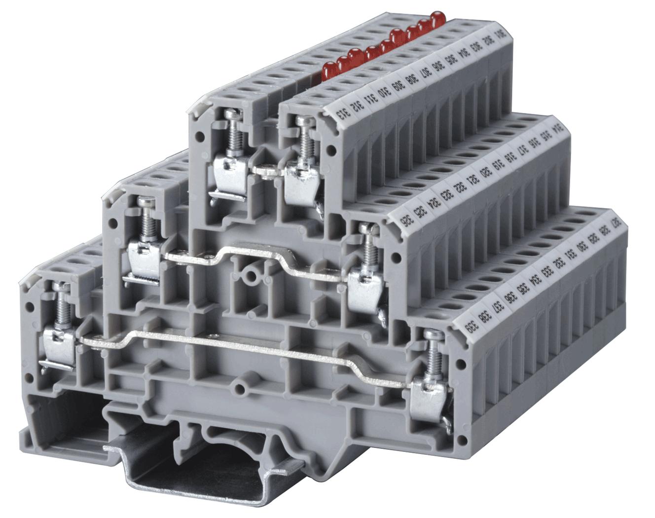 科尼威爾 三層端子