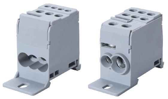 科尼威爾 緊湊型分流端子