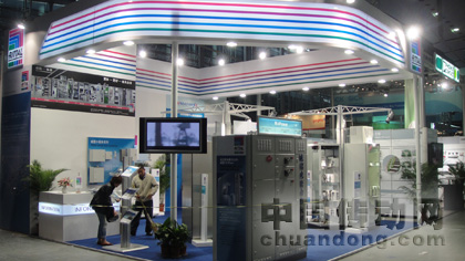 威圖在廣州國際工業(yè)自動(dòng)化展上