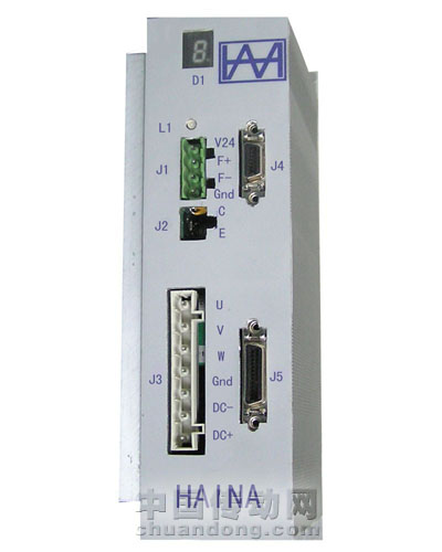 HN系列伺服控制驅(qū)動(dòng)器
