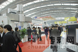 沈陽機(jī)床參展2010中國西部國際裝備制造業(yè)博覽會(huì)