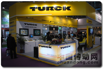 圖爾克強(qiáng)勢(shì)登陸SIAF2010