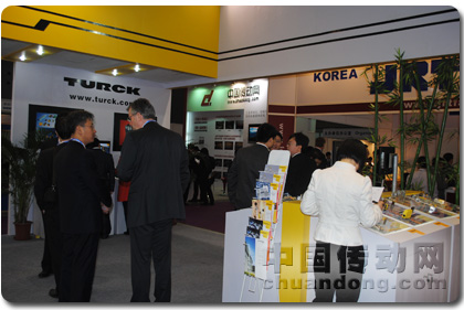 圖爾克強(qiáng)勢(shì)登陸SIAF2010