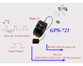 泓格新產(chǎn)品：GPS-721遠(yuǎn)程GPS接收模塊