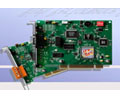 泓格PISO-CPM100U-D/T CANopen Master Universal PCI通訊板卡