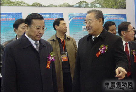 2010第五屆中國(guó)（山東）國(guó)際裝備制造業(yè)博覽會(huì)