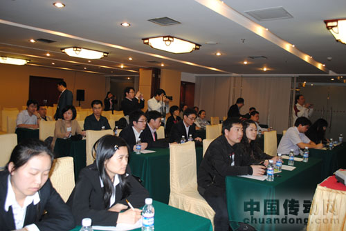 第十二屆上海國(guó)際機(jī)床展巡回新聞發(fā)布會(huì)