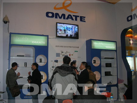 MmoIP數字光網絡綜合傳輸展示平臺