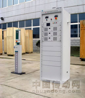 許繼為鄭州日產(chǎn)汽車公司提供電動(dòng)汽車充電設(shè)備