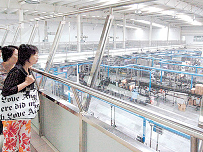 紡織行業(yè):延續(xù)回升態(tài)勢 加快行業(yè)整合