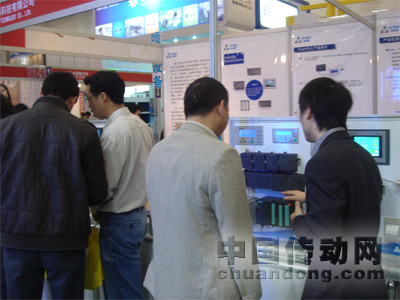 CO-TRUST產(chǎn)品成功亮相臺交會