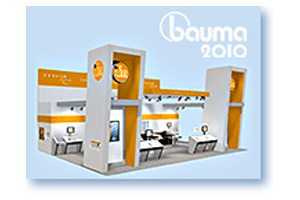 易福門 移動車輛和工程機械工業(yè)博覽會Bauma展