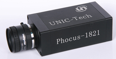優(yōu)納phocus-1821高清智能工業(yè)相機