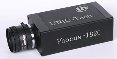 優(yōu)納phocus-1820高清智能工業(yè)相機