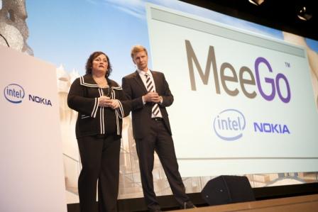 為移動互聯(lián)網(wǎng) 英特爾踢開微軟抱緊諾基亞